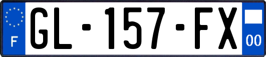 GL-157-FX