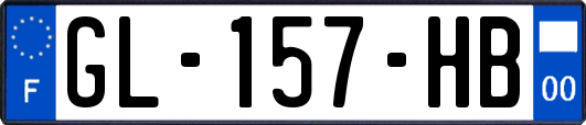 GL-157-HB