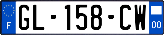 GL-158-CW