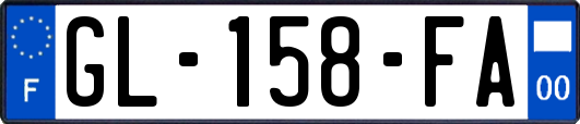 GL-158-FA