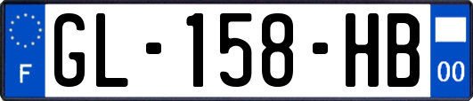 GL-158-HB