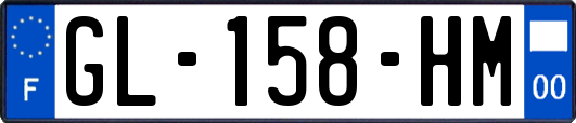 GL-158-HM
