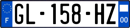 GL-158-HZ