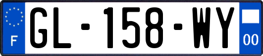 GL-158-WY