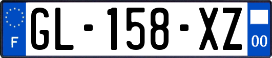 GL-158-XZ
