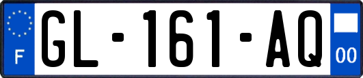 GL-161-AQ