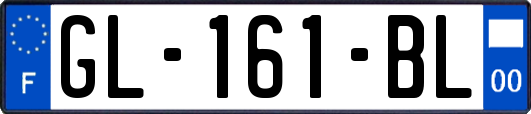 GL-161-BL