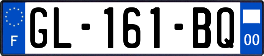 GL-161-BQ