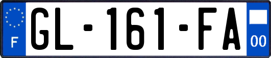 GL-161-FA