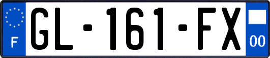 GL-161-FX