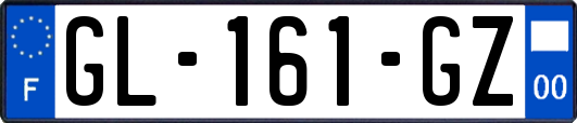 GL-161-GZ