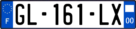 GL-161-LX