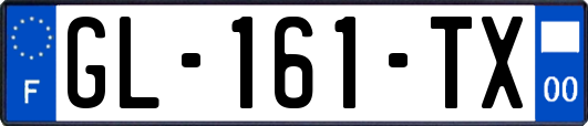 GL-161-TX
