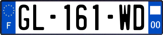 GL-161-WD