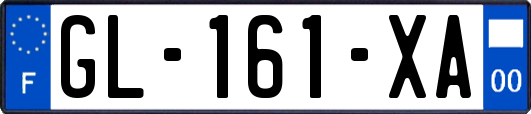 GL-161-XA
