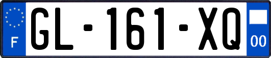 GL-161-XQ