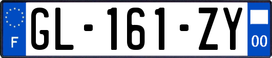 GL-161-ZY