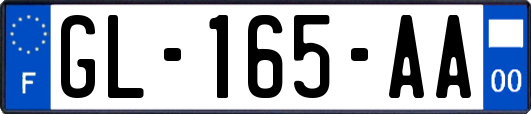 GL-165-AA