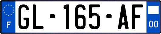 GL-165-AF