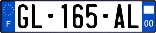 GL-165-AL