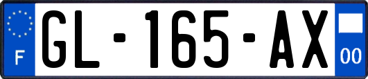 GL-165-AX