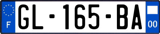 GL-165-BA