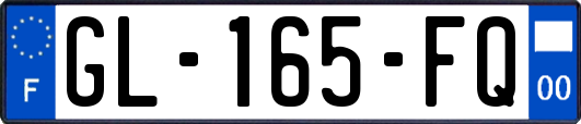 GL-165-FQ