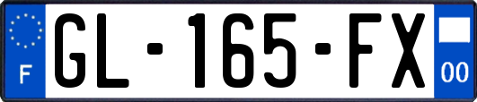 GL-165-FX