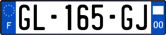 GL-165-GJ