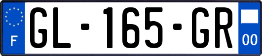 GL-165-GR