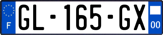 GL-165-GX