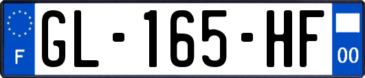 GL-165-HF