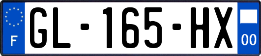 GL-165-HX