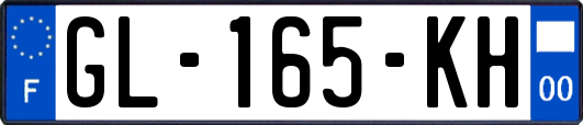GL-165-KH