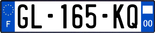 GL-165-KQ