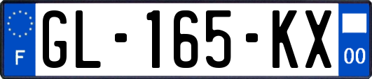 GL-165-KX