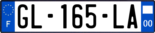 GL-165-LA