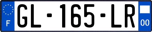 GL-165-LR