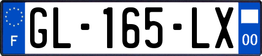 GL-165-LX