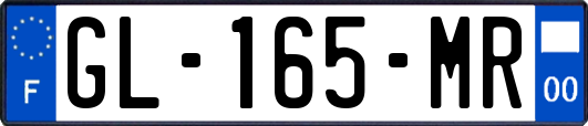 GL-165-MR