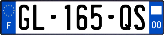 GL-165-QS