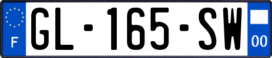 GL-165-SW