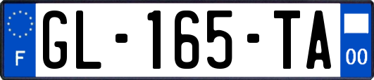 GL-165-TA