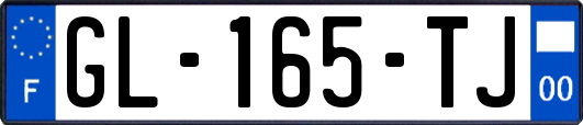 GL-165-TJ