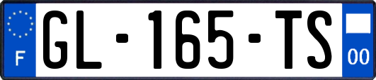 GL-165-TS