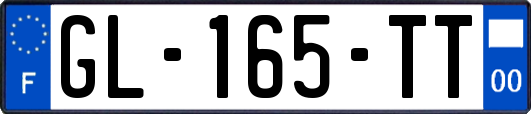 GL-165-TT