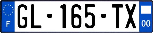 GL-165-TX