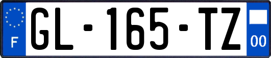 GL-165-TZ
