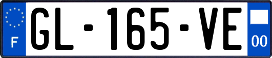 GL-165-VE