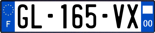 GL-165-VX